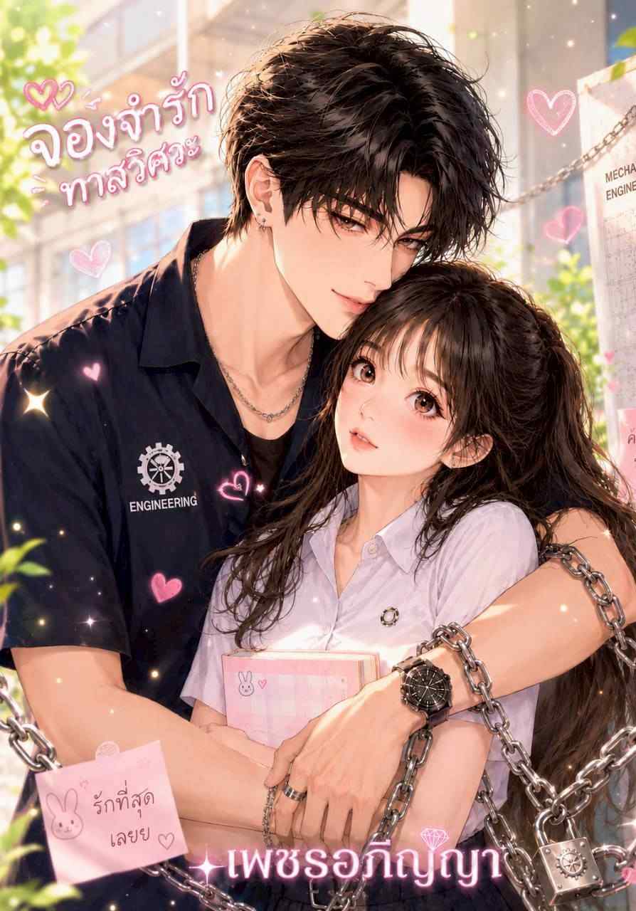 จองจำรัก .. ทาสวิศวะ