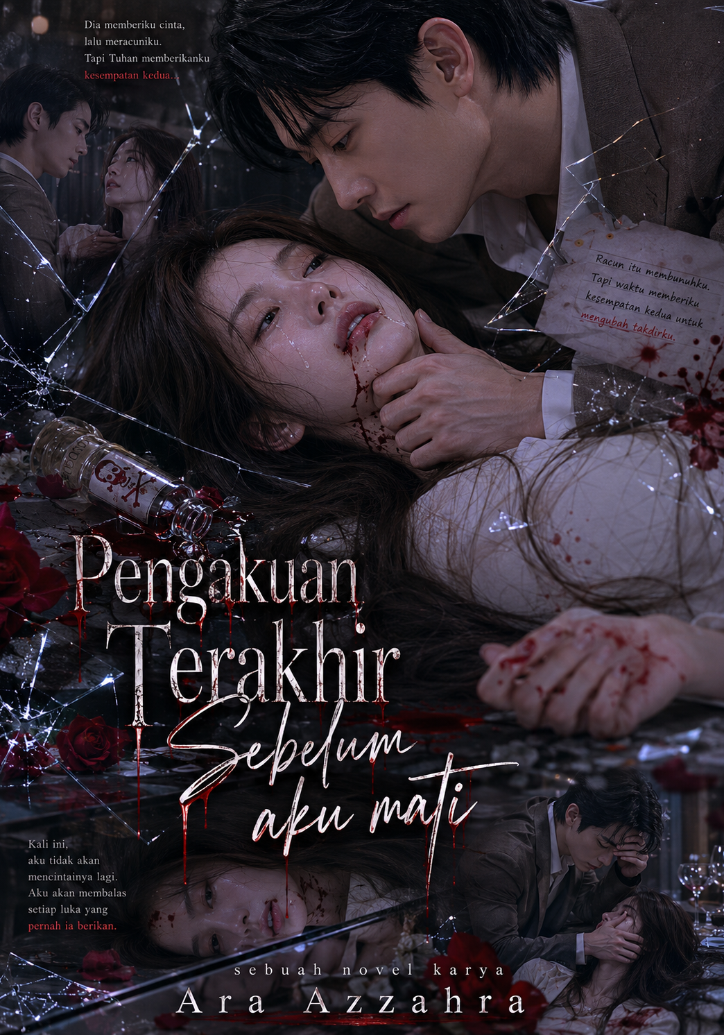 Pengakuan Terakhir Sebelum Aku Mati