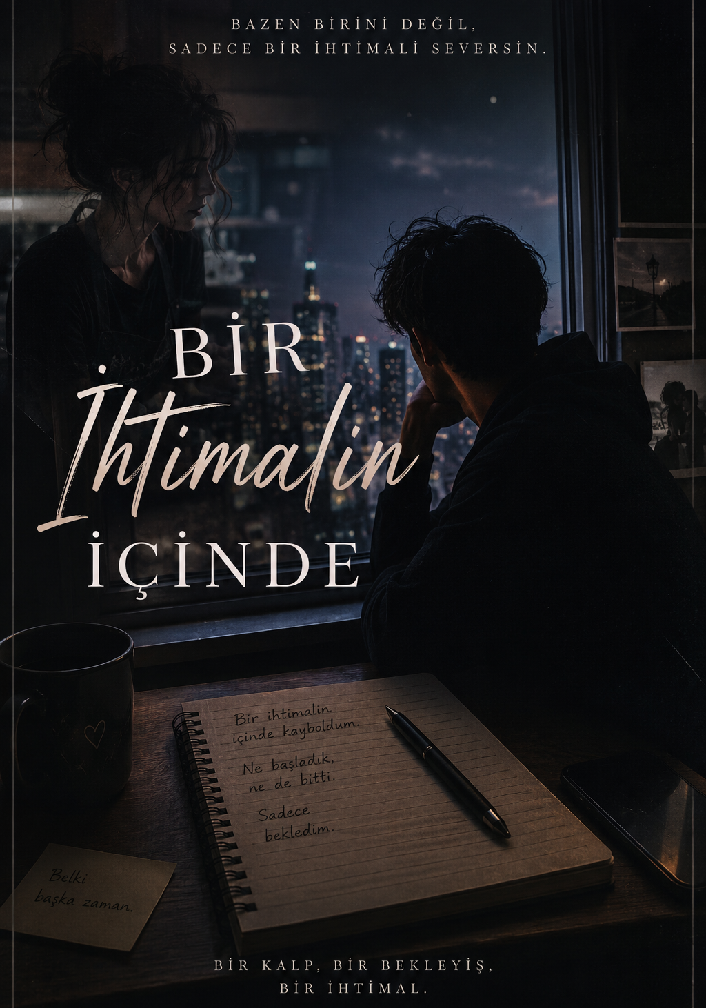 BİR İHTİMALİN İÇİNDE