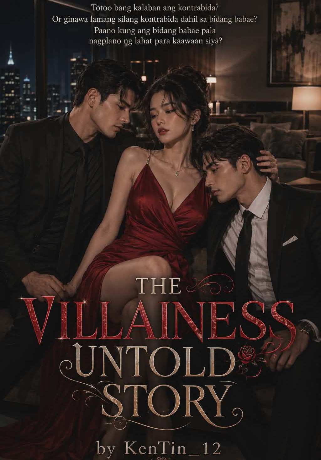 THE VILLAINESS UNTOLD STORY (SSPG)