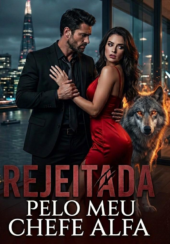 Rejeitada Pelo Meu Chefe Alfa