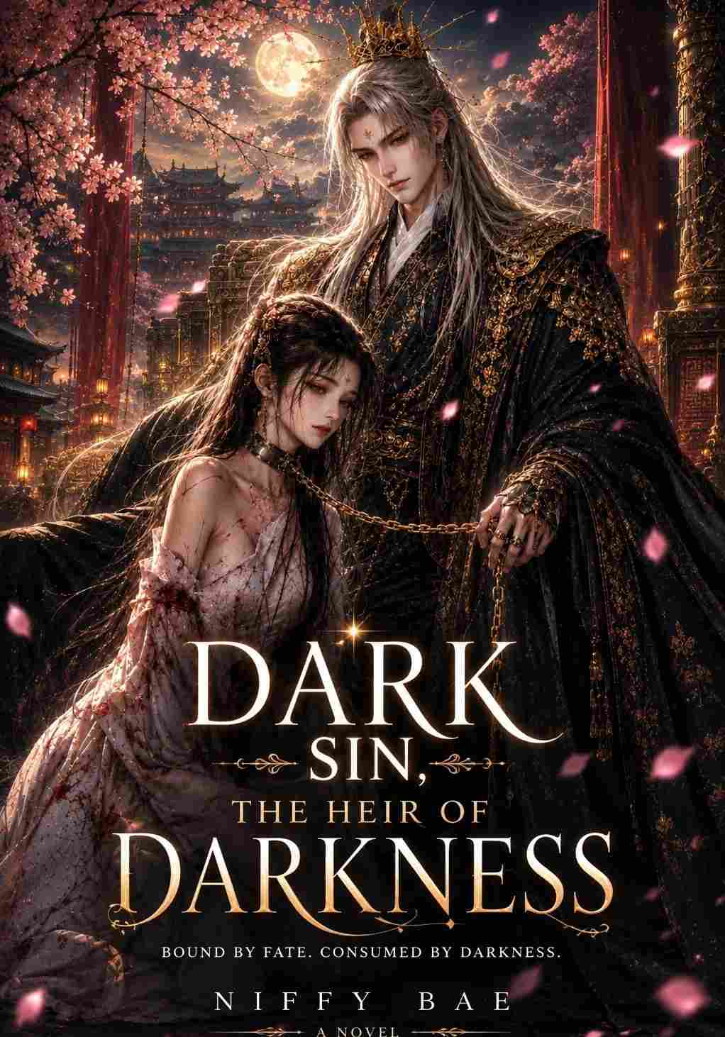 DARK SIN; the heir of darkness