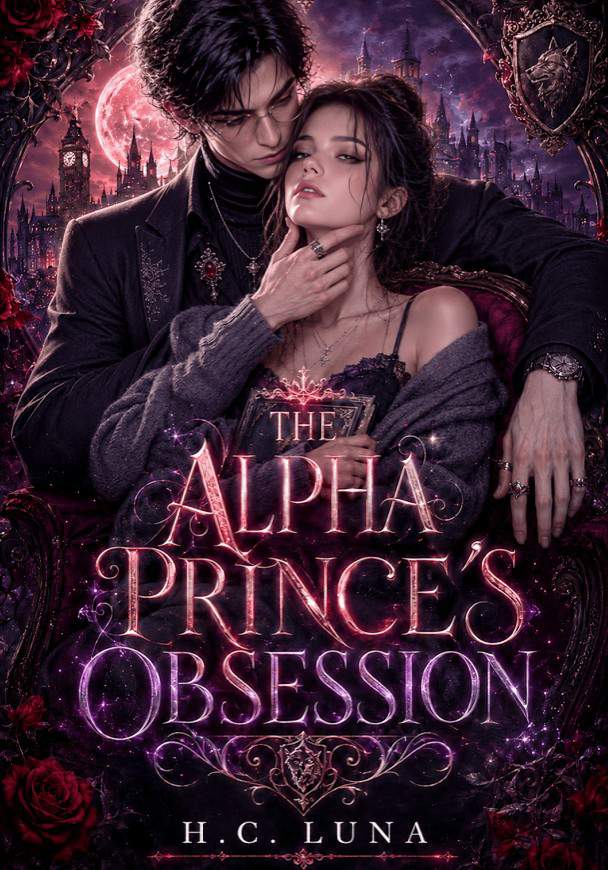 The Alpha Prince’s Obsession