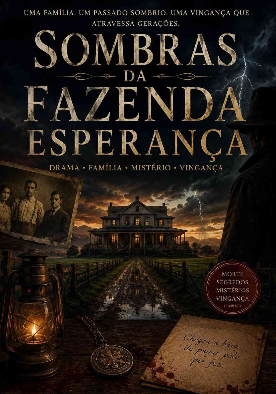 Sombras da Fazenda Esperança