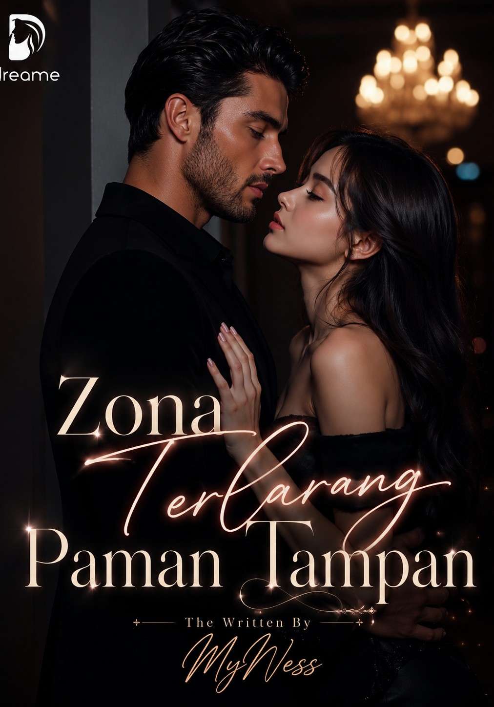 Zona Terlarang Paman Tampan