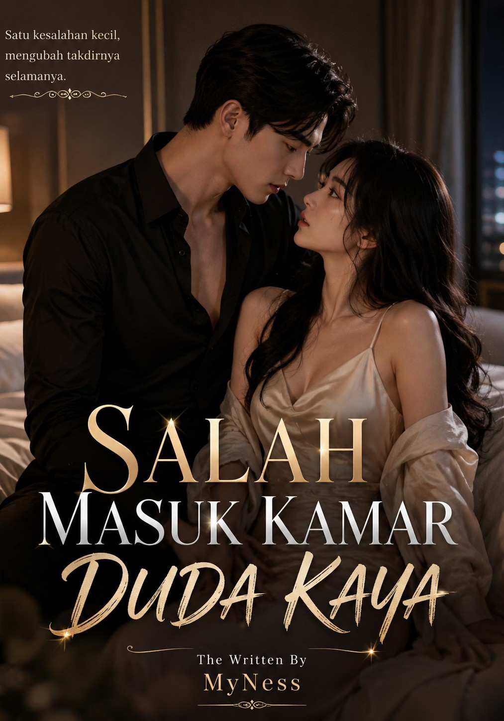 Salah Masuk Kamar Duda Kaya