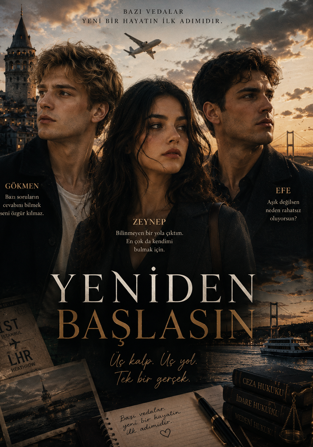 YENİDEN BAŞLASIN