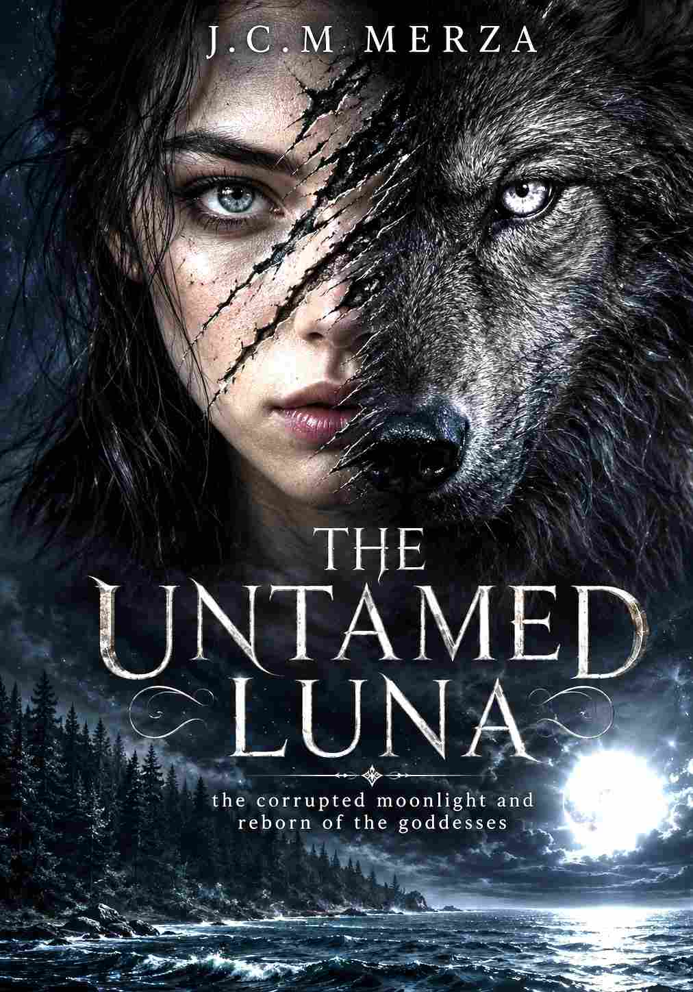 THE UNTAMED LUNA