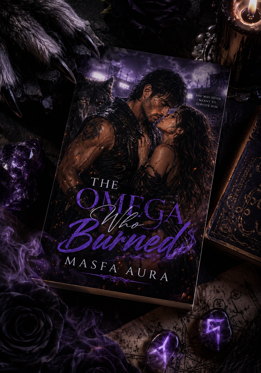 The Omega Who Burned