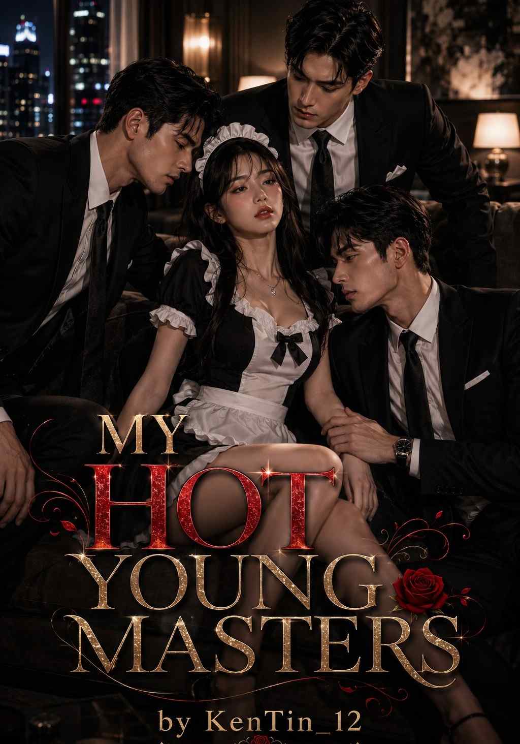 MY HOT YOUNG MASTERS (SSPG)