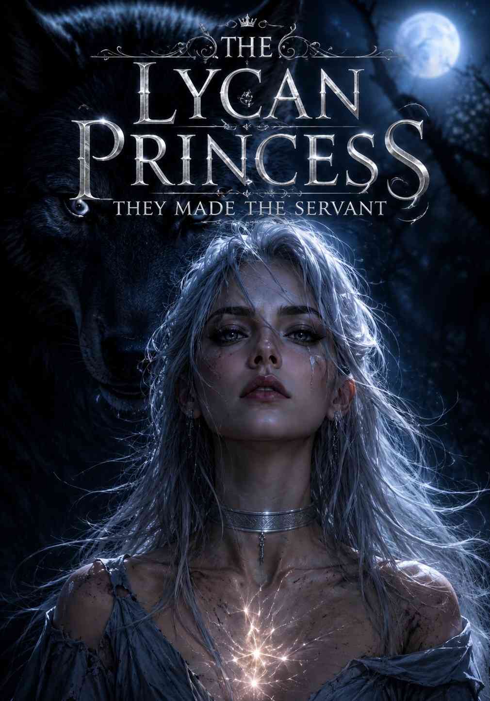 The Lycan Princess They Made The Servant