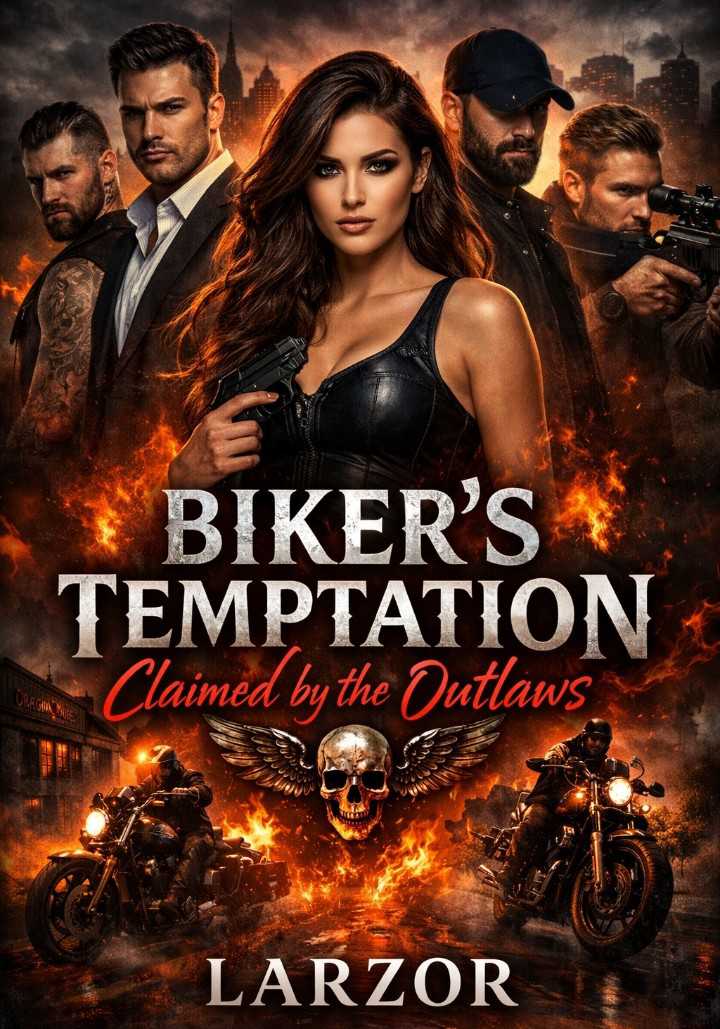 Biker’s Temptation: Claimed by the Outlaws