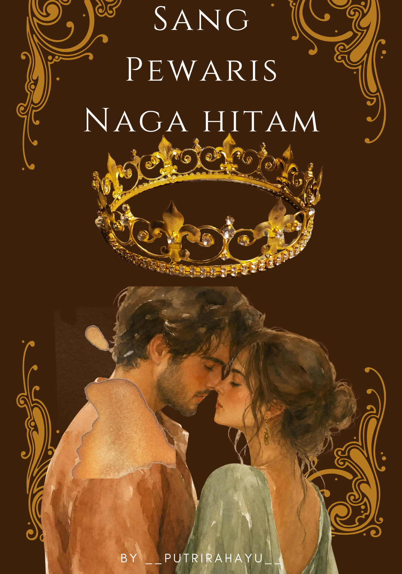 Sang Pewaris Naga Hitam