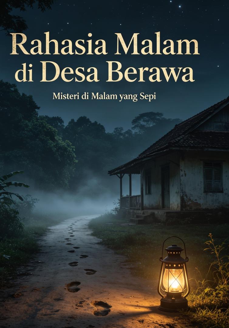 Rahasia Malam di Desa Berawa