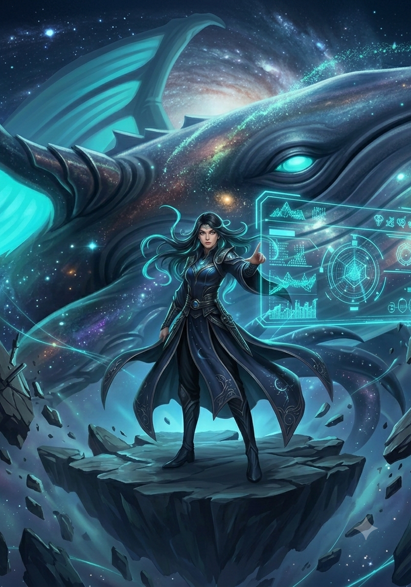 Rise of the Cosmic Monarch