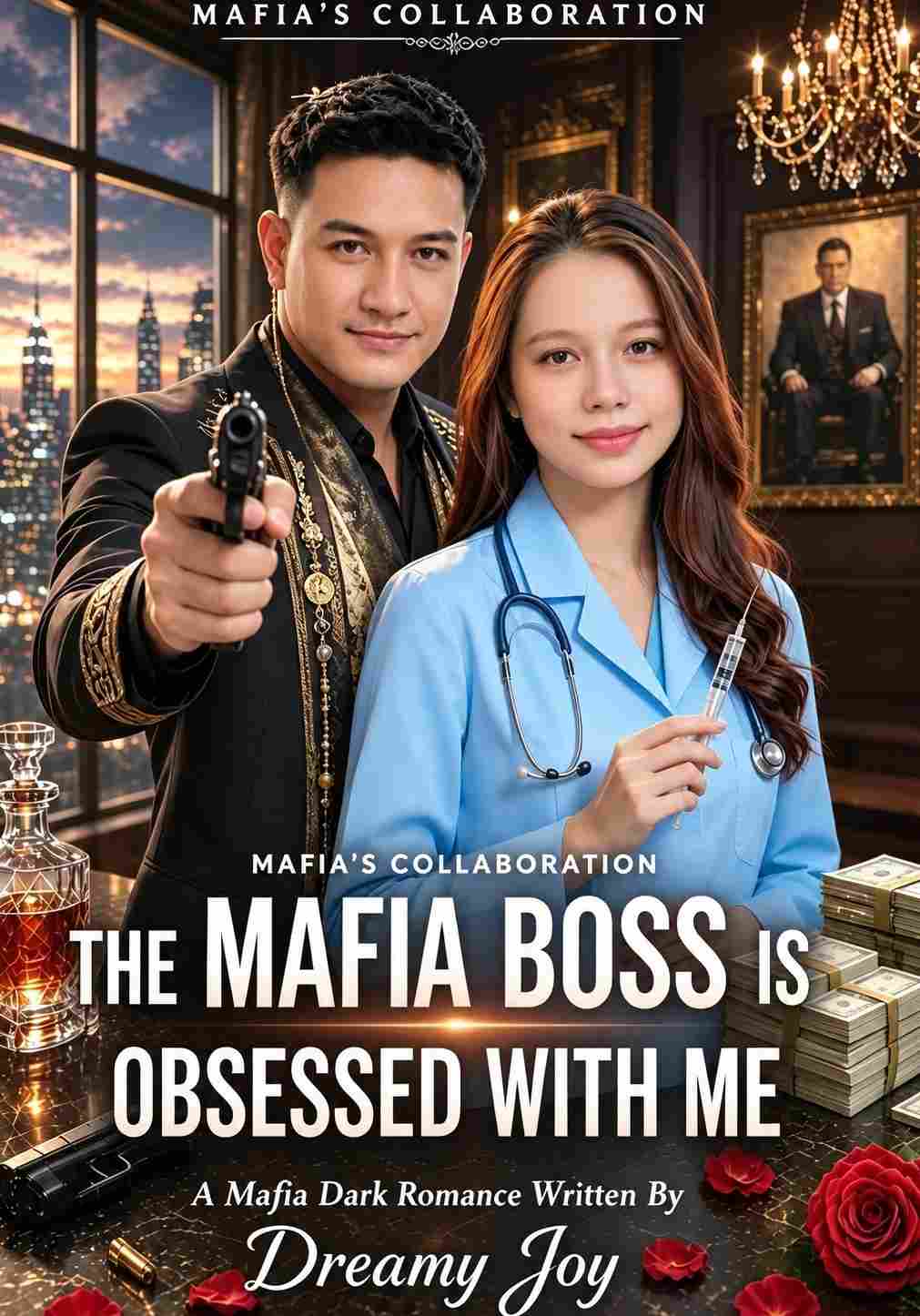 THE MAFIA  BOSS IS OBSESSED WITH ME: The Mafia Collaboration