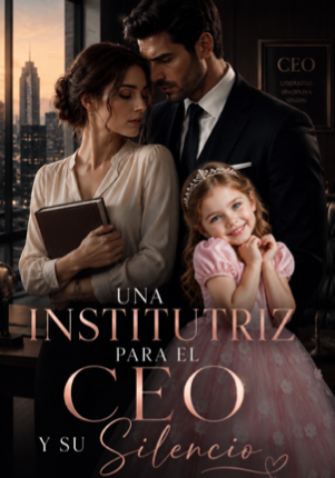 Una institutriz para el CEO… y su silencio