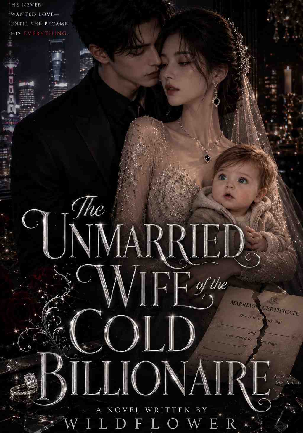 The Unmarried Wife of the Cold Billionaire  R18+