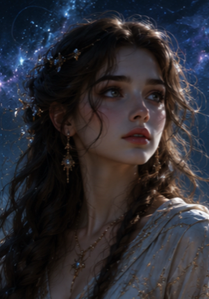 The Veil of Night and Starlight