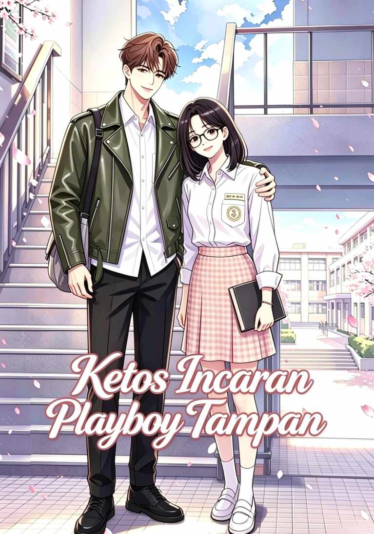 Ketos Incaran Playboy Tampan