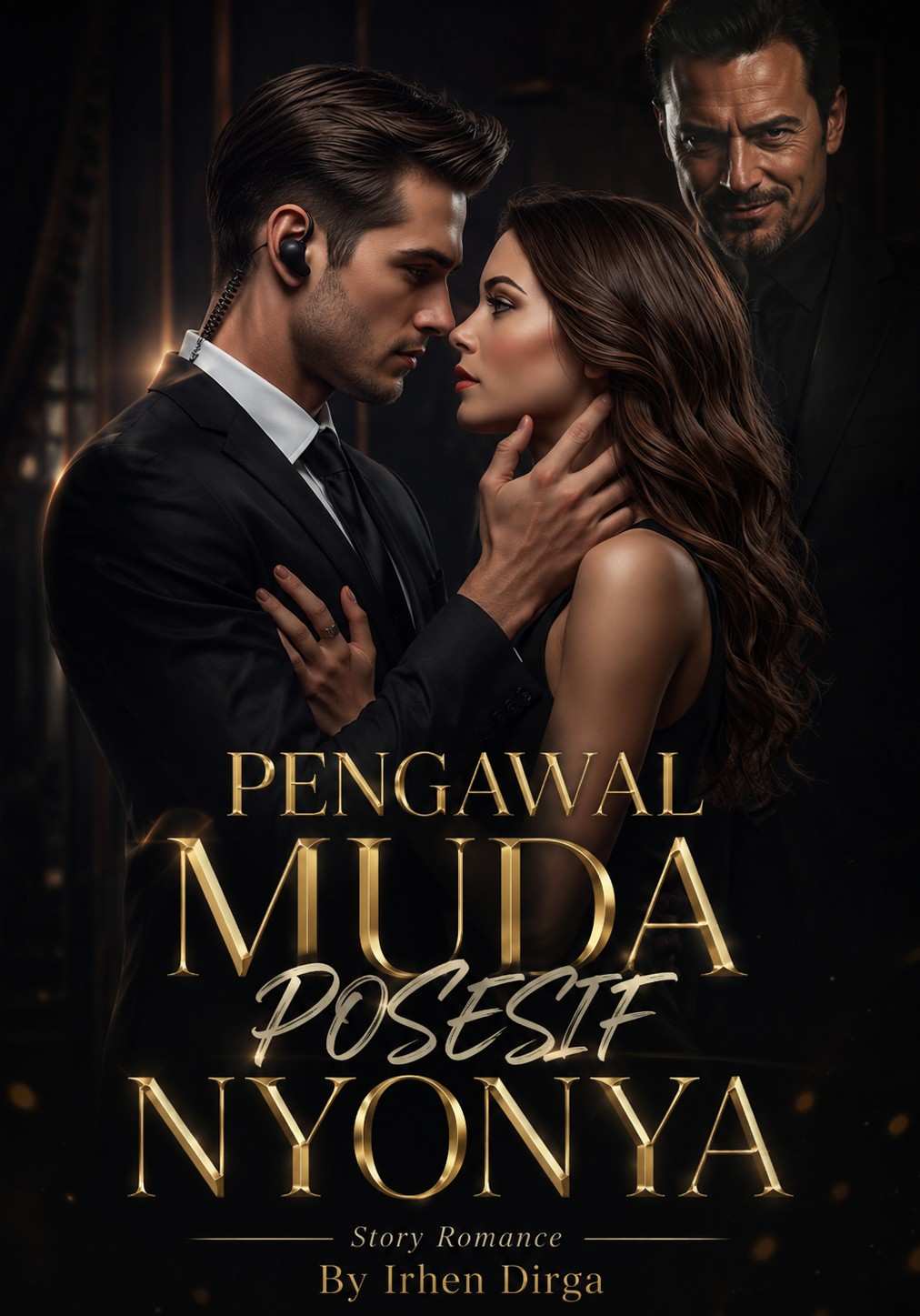 Pengawal Muda Posesif Nyonya
