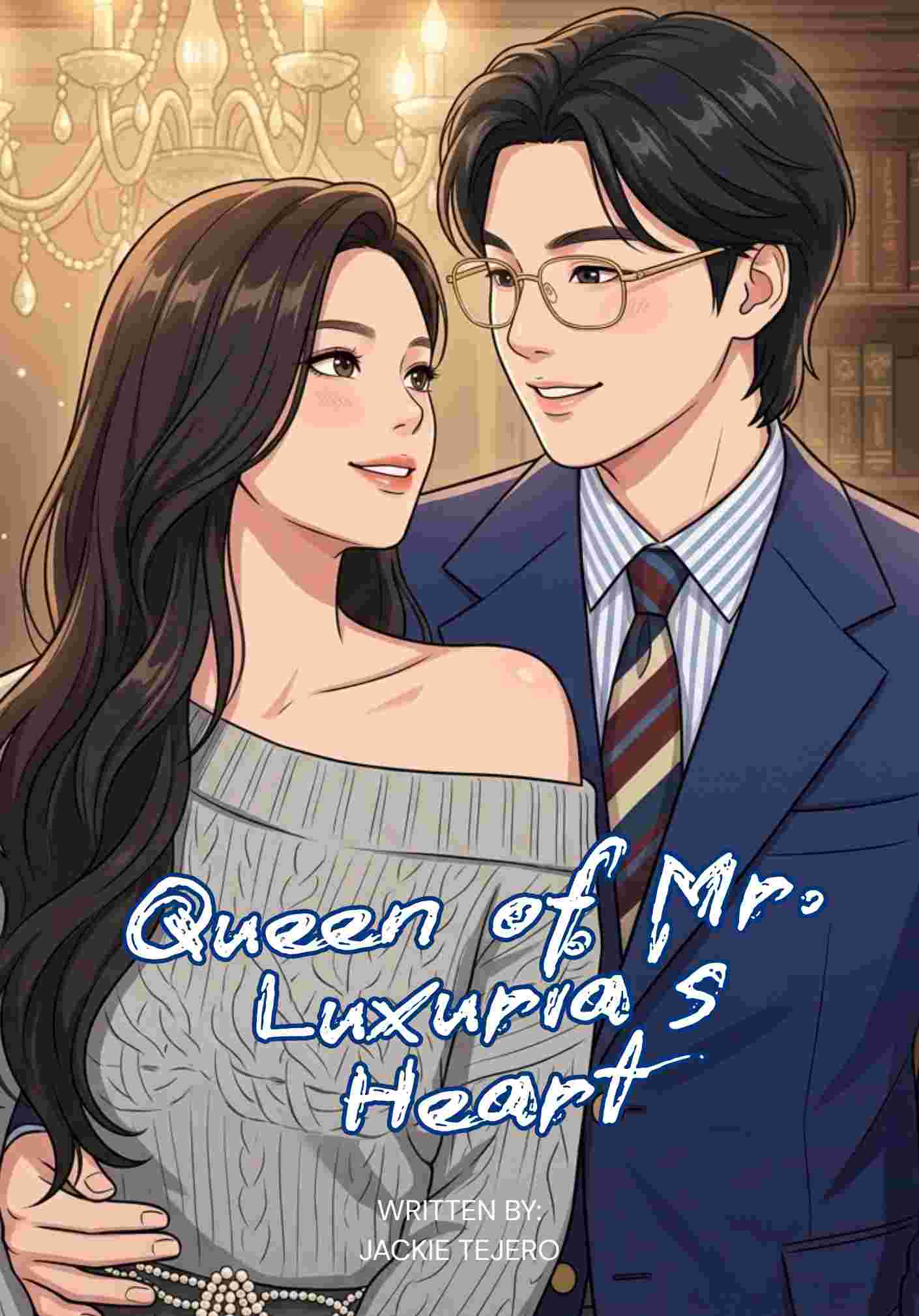 Queen Of Mr. Luxeria's Heart