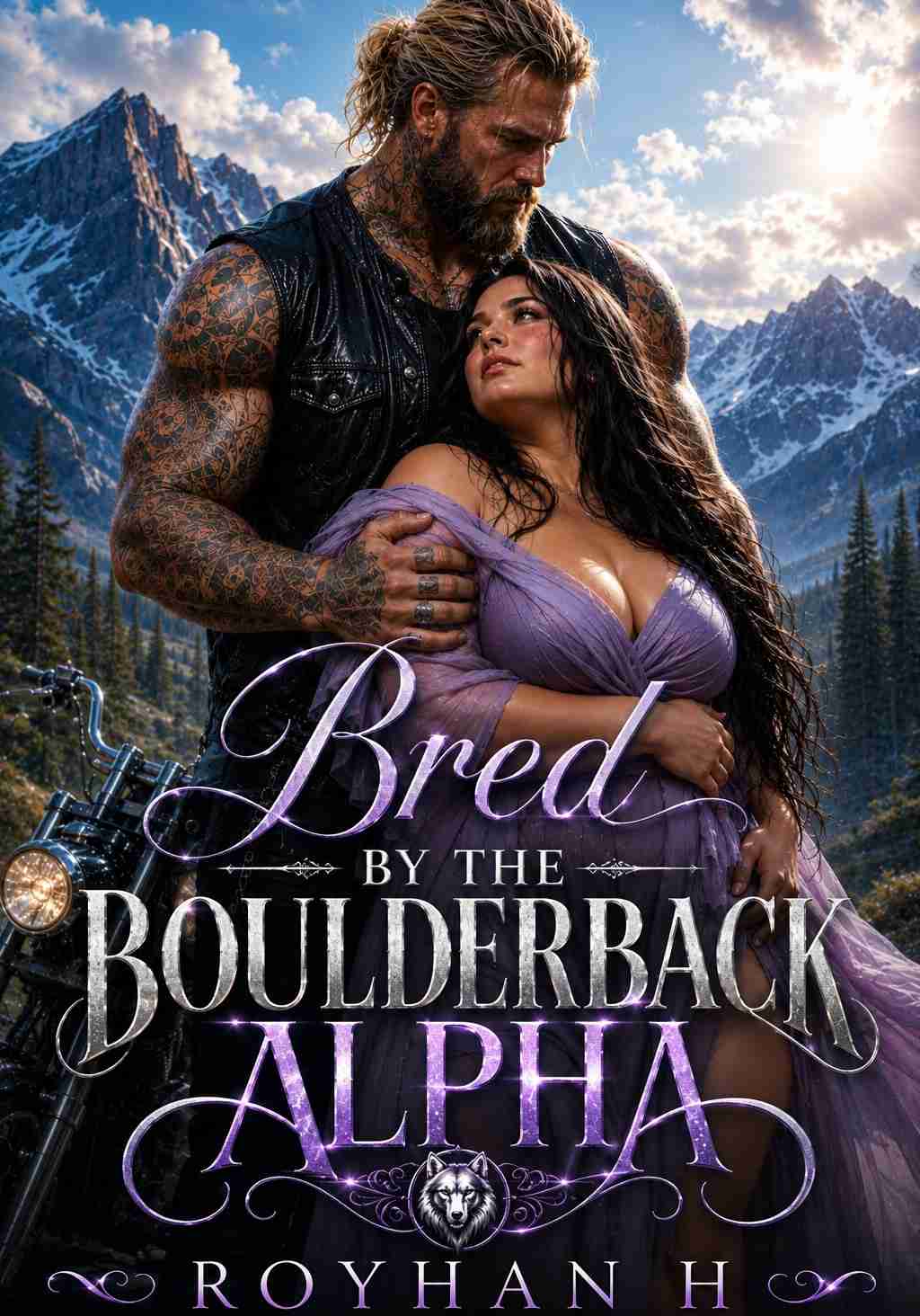 Bred By The Boulderback Alpha