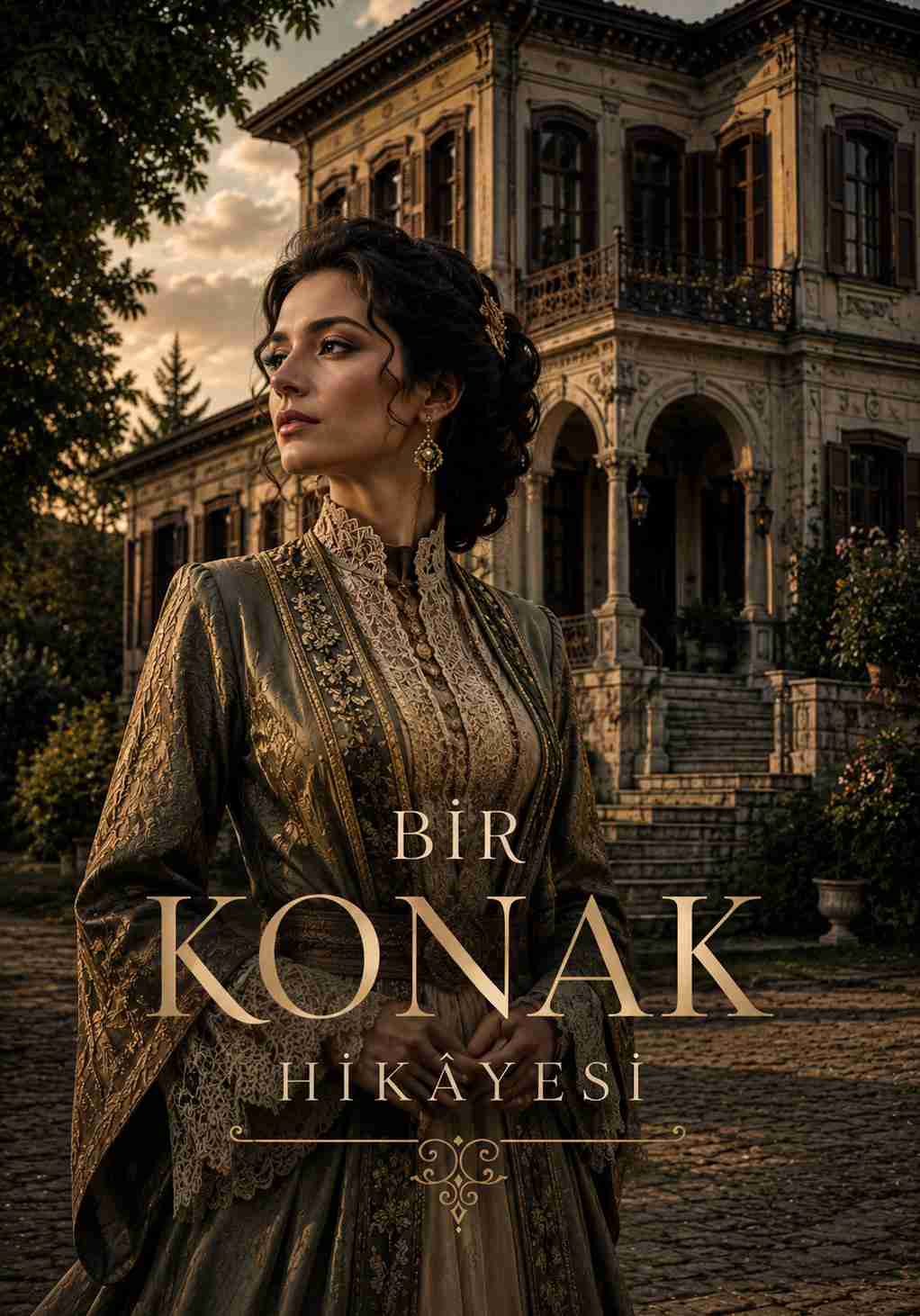 BİR KONAK HİKAYESI
