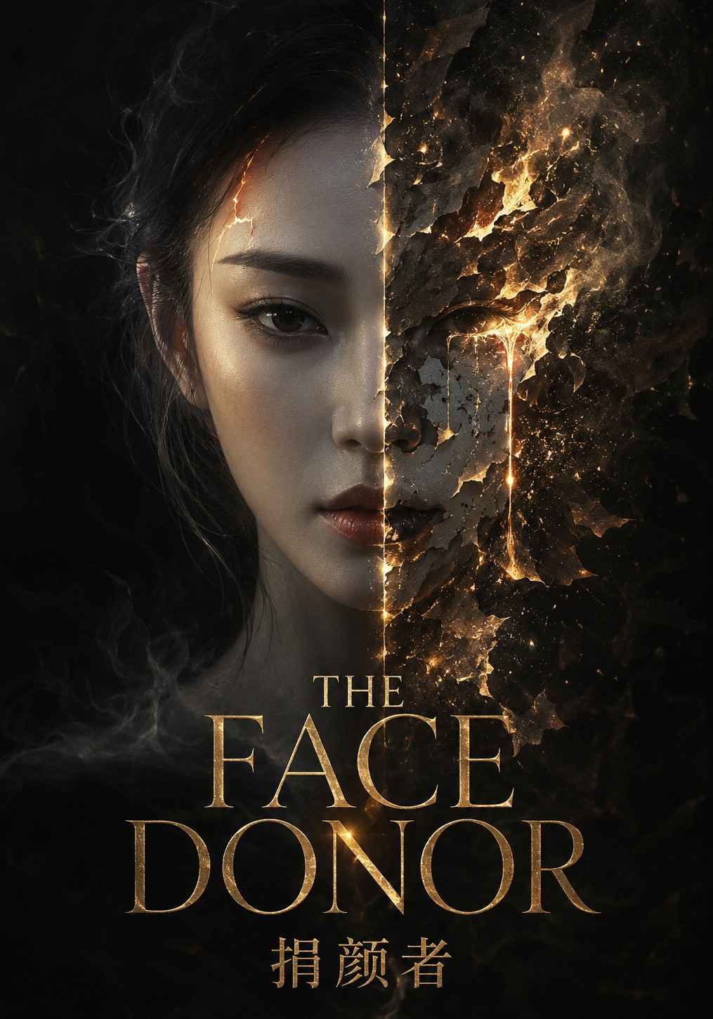 THE FACE DONOR