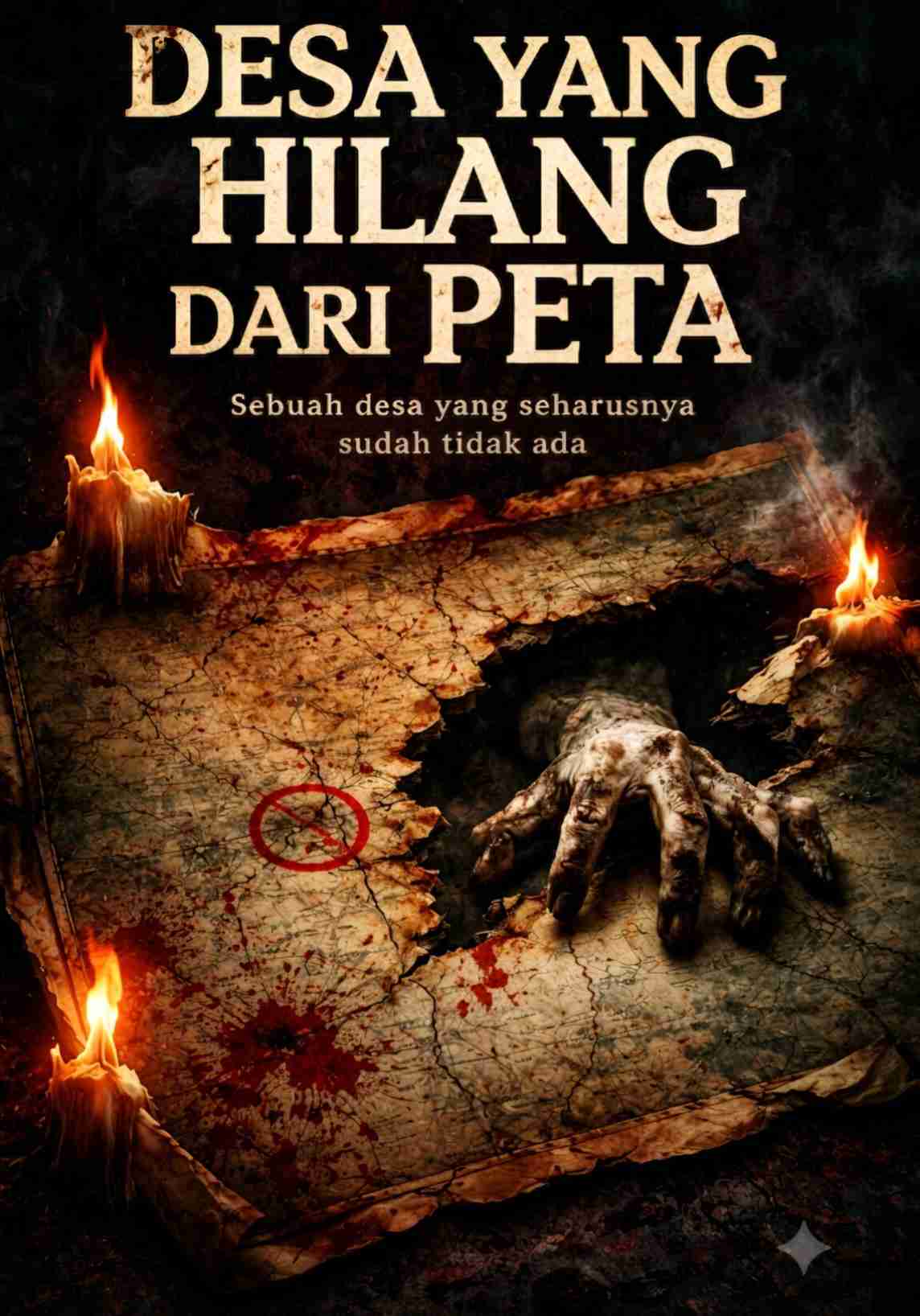 DESA YANG HILANG DARI PETA