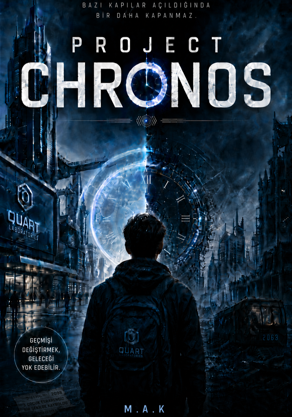 Project Chronos