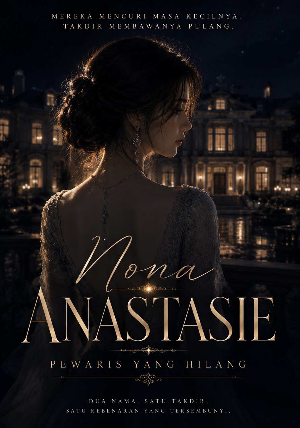 Nona Anastasie : Pewaris yang hilang