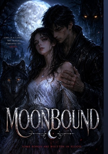 MOONBOUND...some bonds are written in blood.