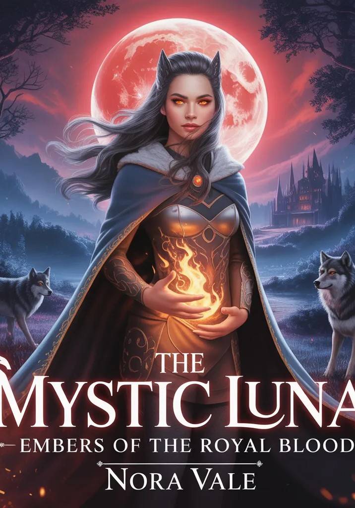 The Mystic Luna: Embers of the Royal Blood