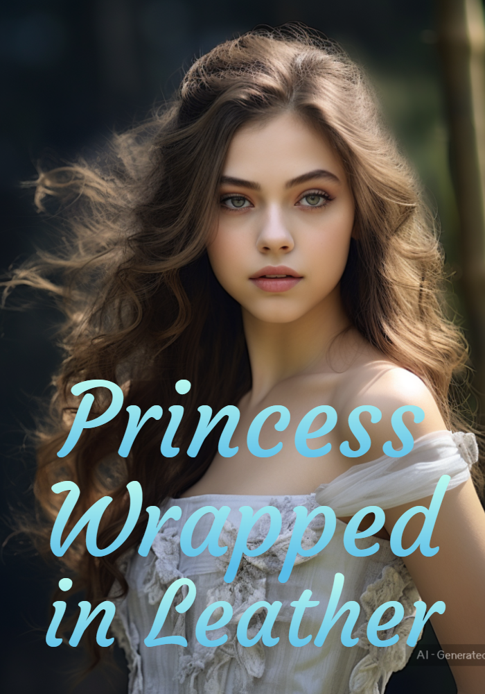 Princess Wrapped in Leather