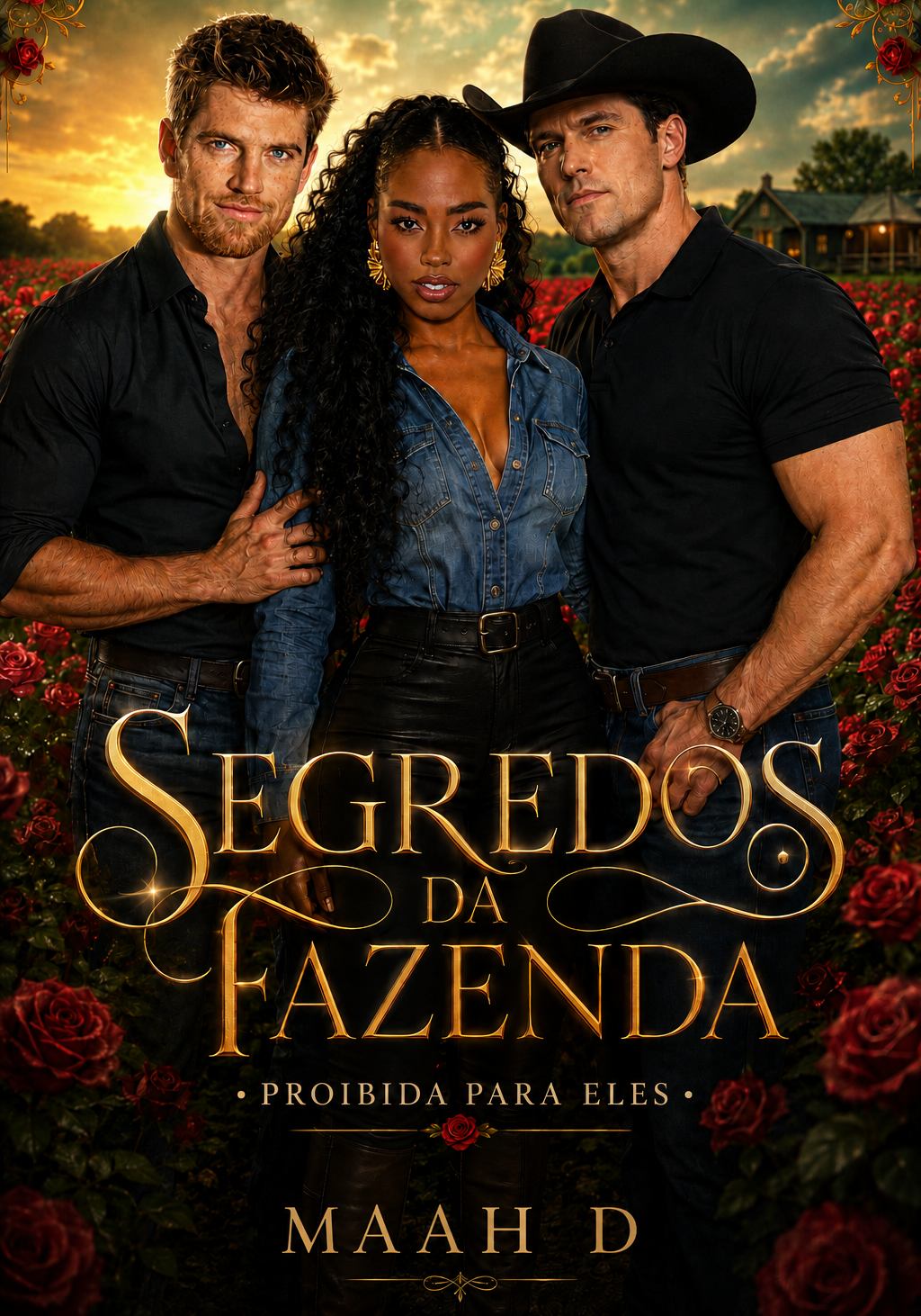 Segredos da fazenda (Proibida para eles)