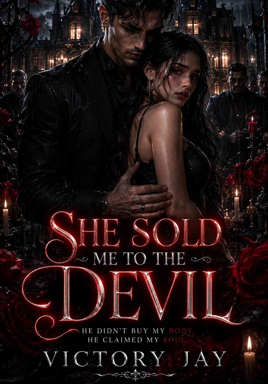 SHE SOLD ME TO THE DEVIL