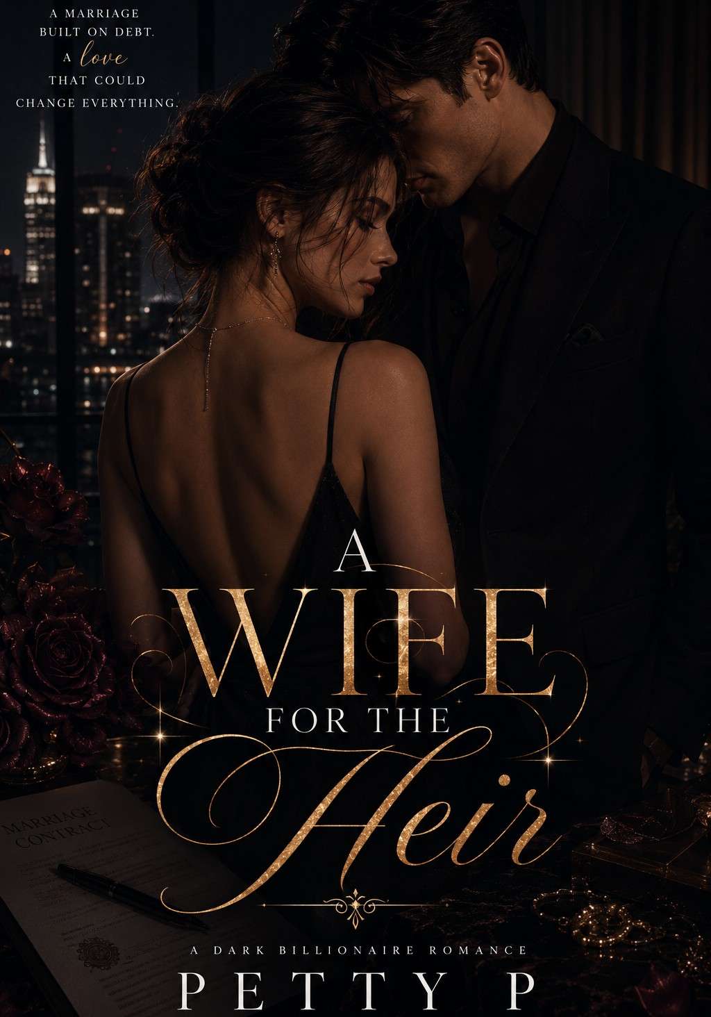 A WIFE FOR THE HEIR
