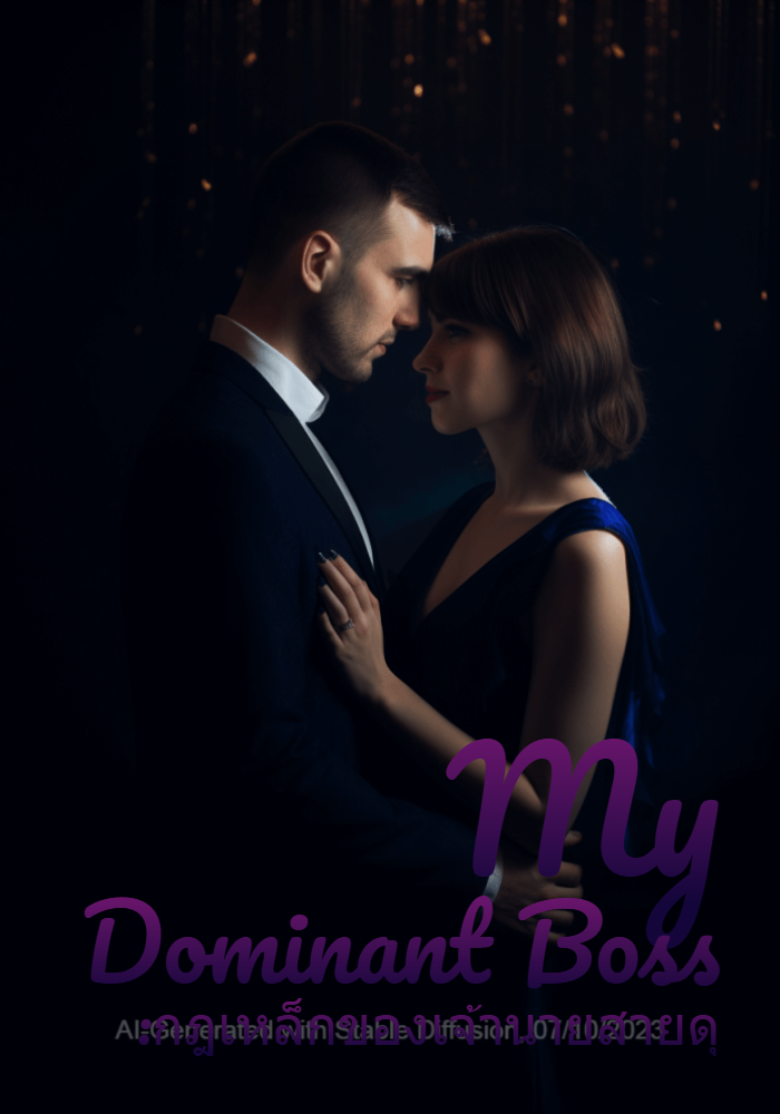 My Dominant Boss:กฎเหล็กของเจ้านายสายดุ