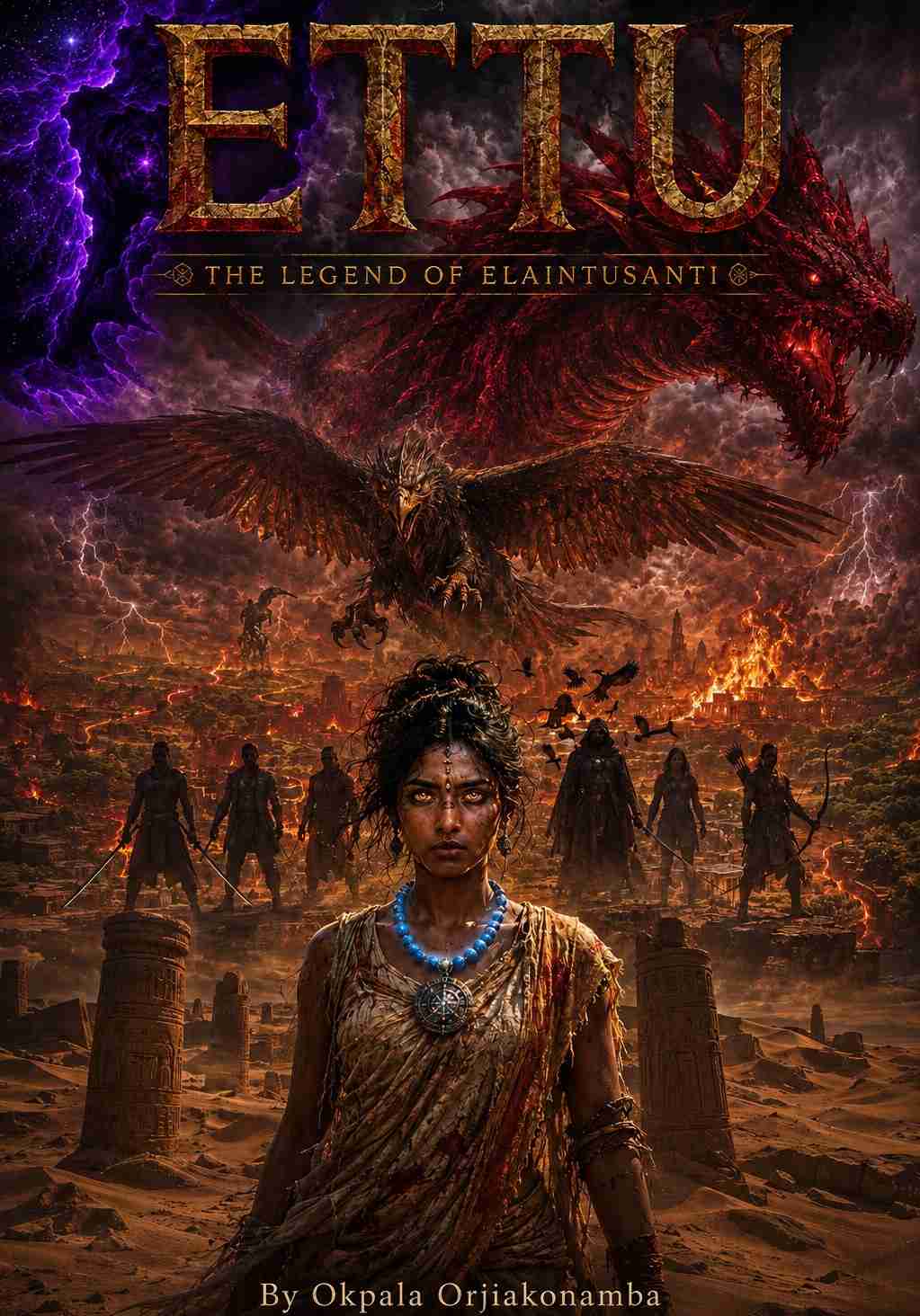 ETTU: THE LEGEND OF ELAINTUSANTI