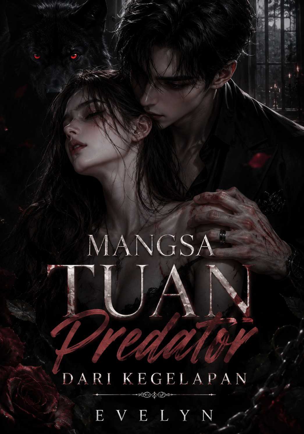 Mangsa Tuan Predator Dari Kegelapan