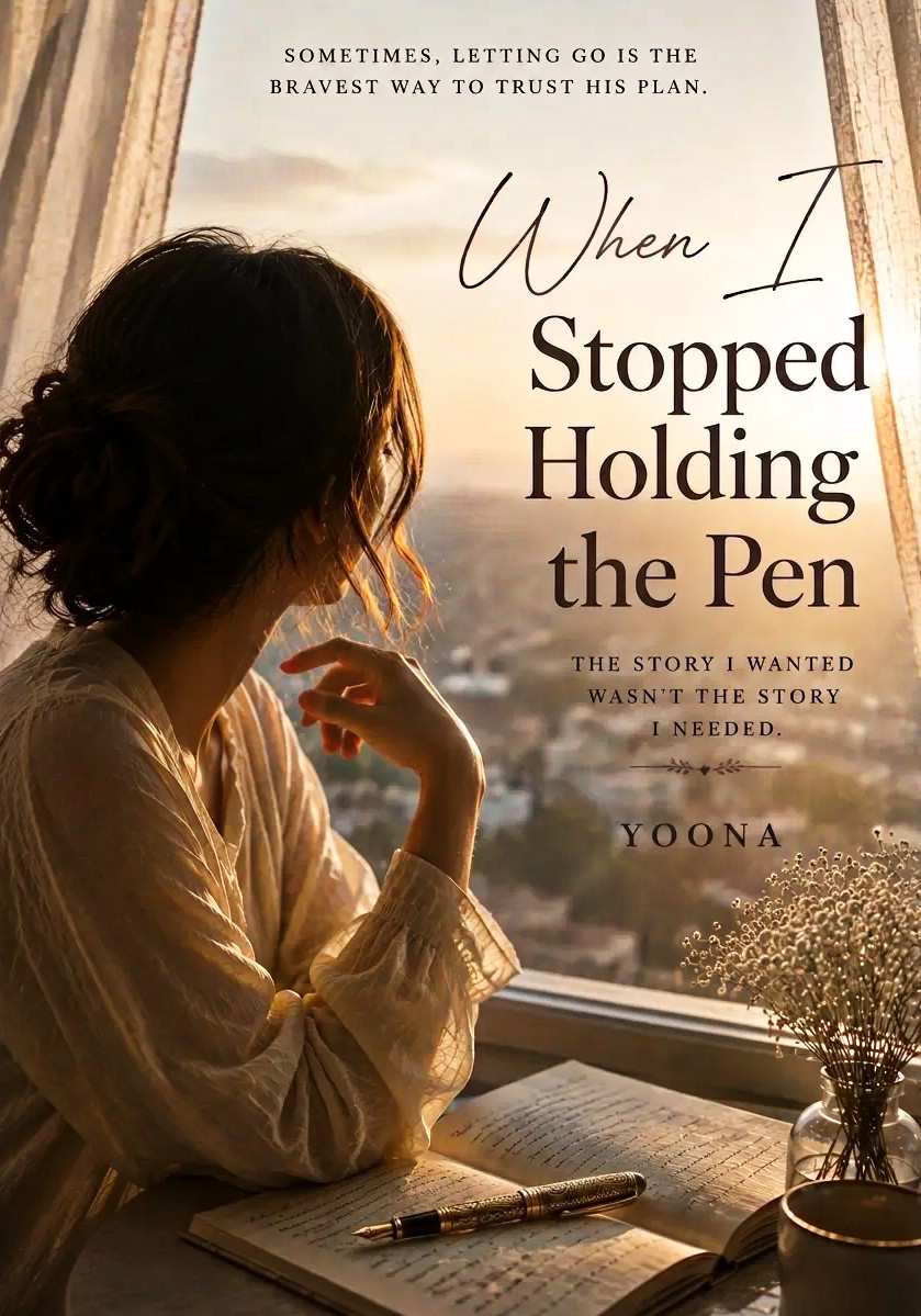 When I Stopped Holding the Pen