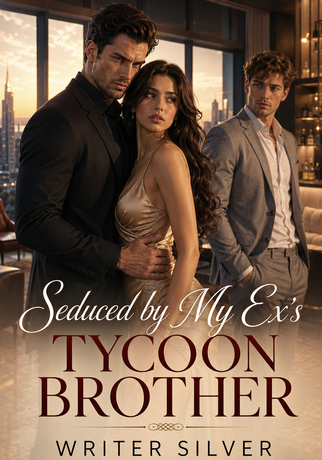 Seduced by My Ex's Tycoon Brother