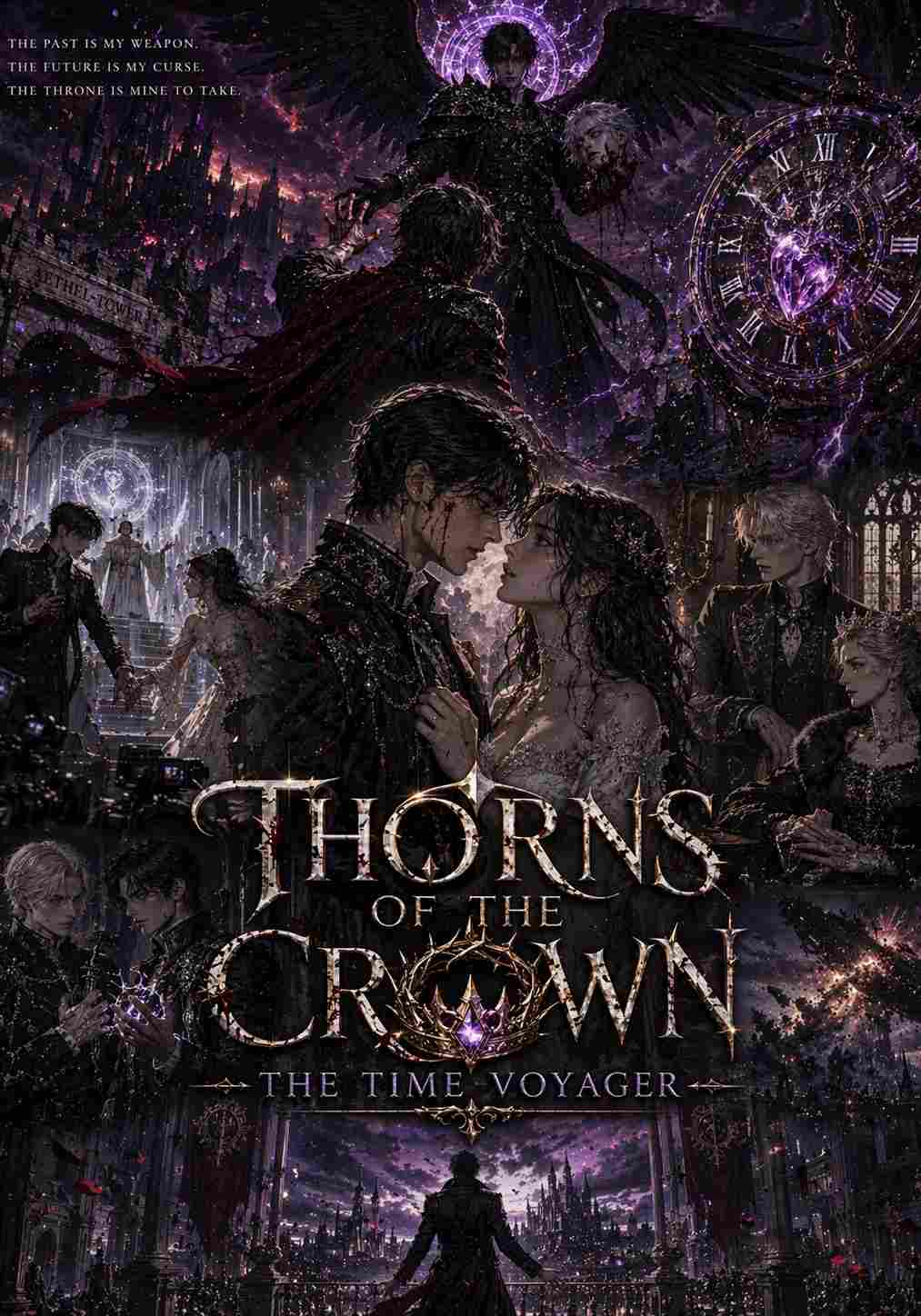 Thorns of the Crown: The Time Voyager