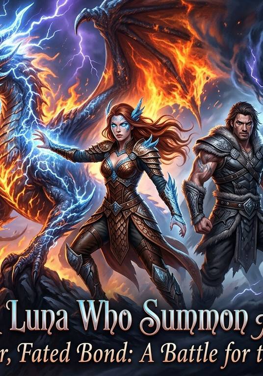 FATED MATE: THE TRUE LUNA