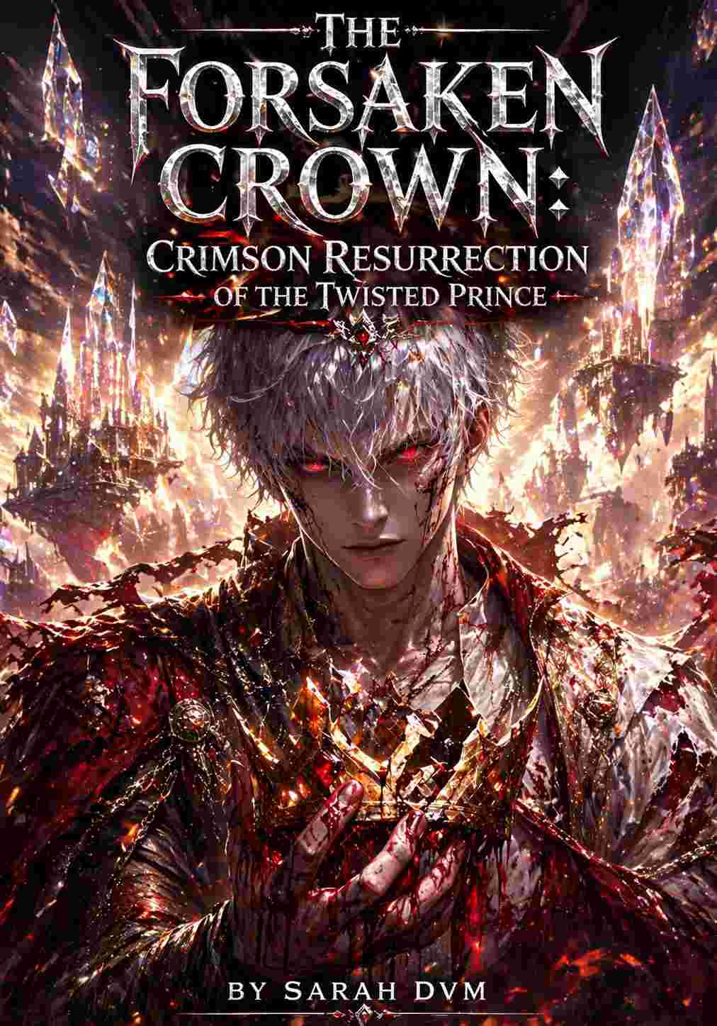 The Forsaken Crown: Crimson Resurrection of the Twisted Prince