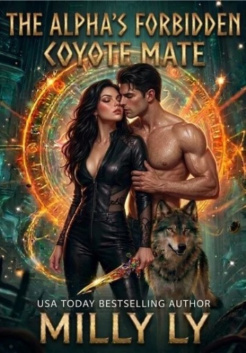 The Alpha's Forbidden Coyote Mate