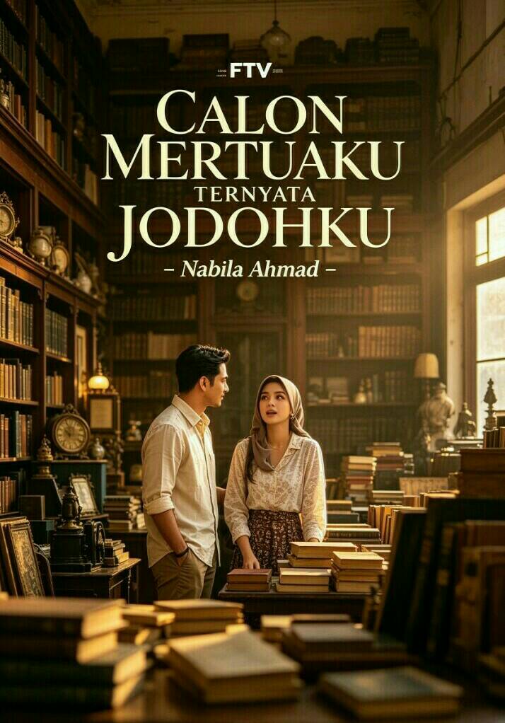 CALON MERTUAKU TERNYATA JODOHKU