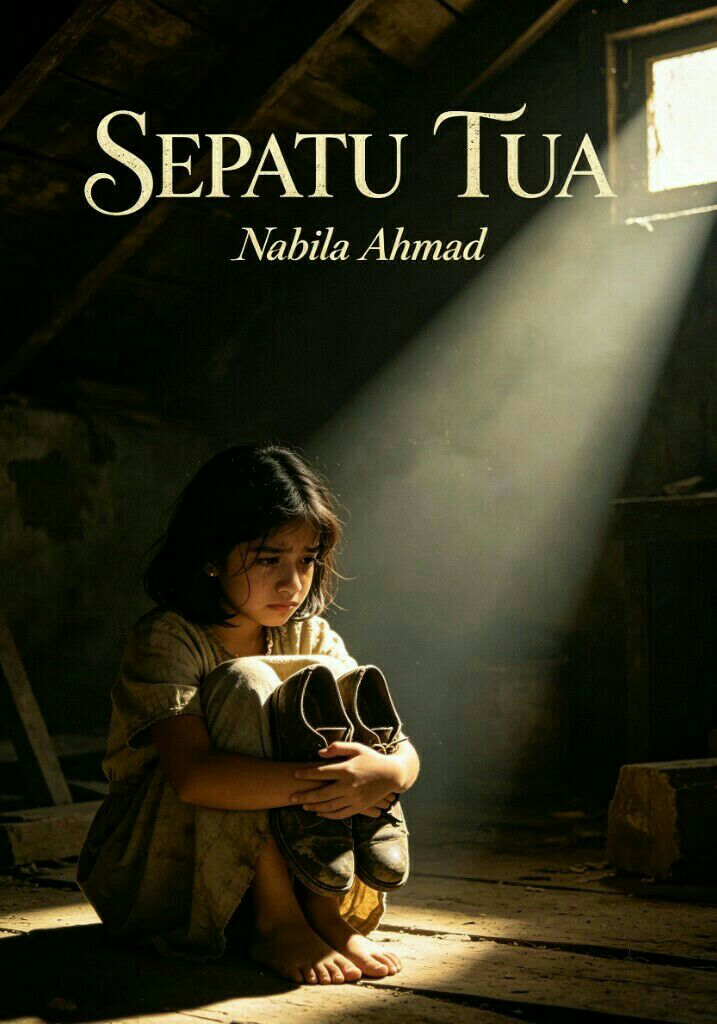 SEPATU TUA