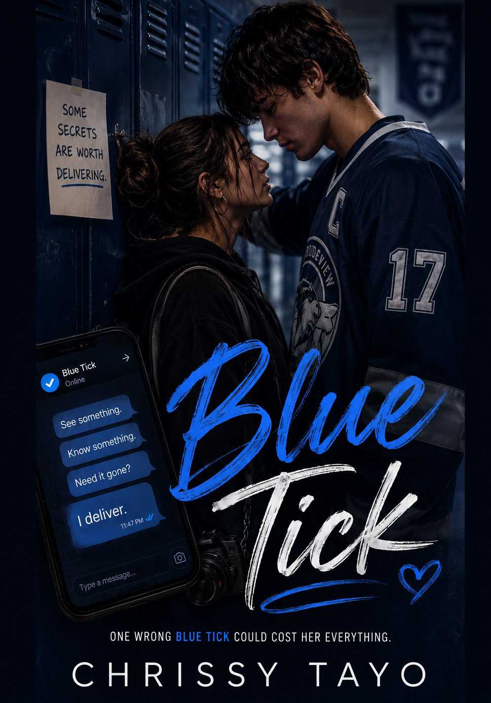Blue Ticks